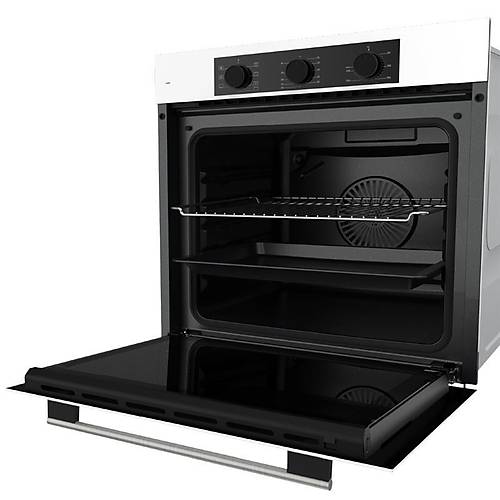 Ferre QBL62CB Beyaz Ankastre F�r�n