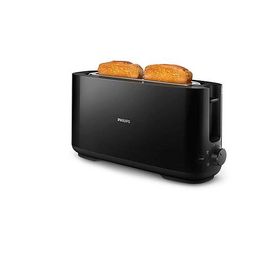Philips HD2590/90 Daily Collection Ekmek Kzartma Makinesi