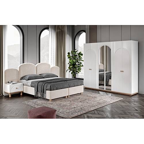 Bohem Yatak Odas Takm