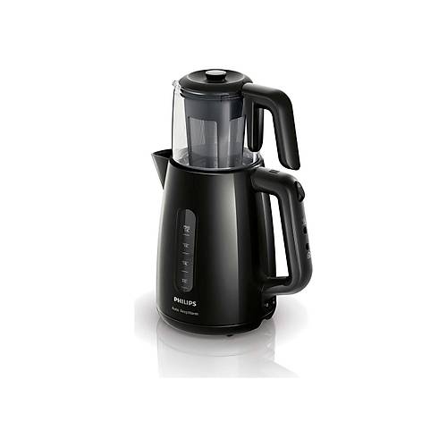Philips HD7301/00 1700 W Cam Demlikli ay Makinesi