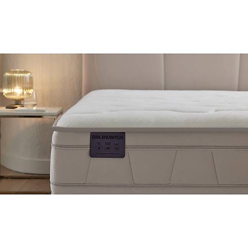 Puffy Dual Dream Plus 3'l Set 160x200 Yatak Baza Balk