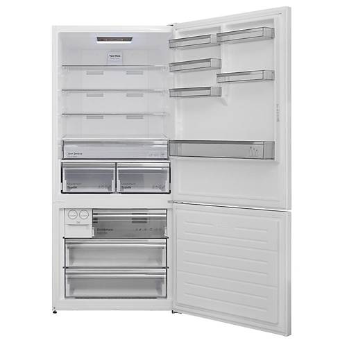 Vestel NFK72011 TE 650 Lt No-Frost Buzdolab�