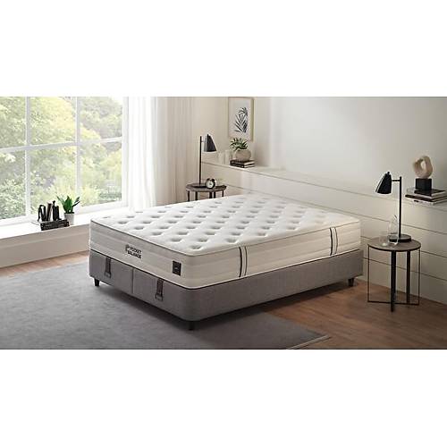 Puffy Pocket Balance 3'l Set 160x200 Yatak Baza Balk