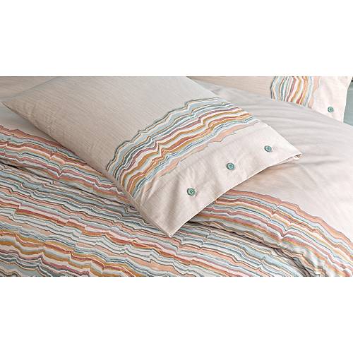 Puffy Angelita Mint Nevresim Takm 200x220