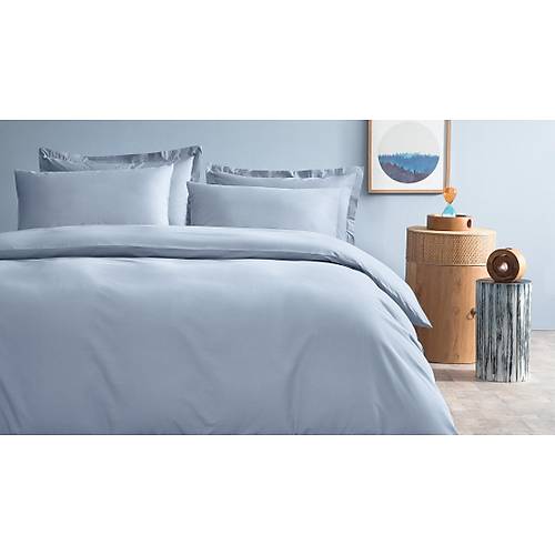 Puffy Naturalis ndigo Nevresim Takm 220x230