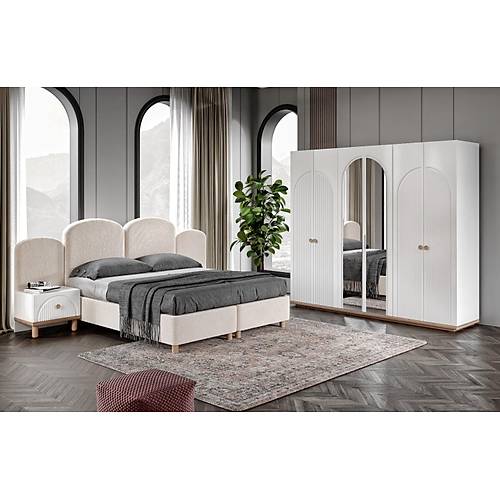 Bohem Yatak Odas� Tak�m�