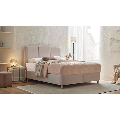 Puffy Dual Dream Plus 3'l Set 160x200 Yatak Baza Balk