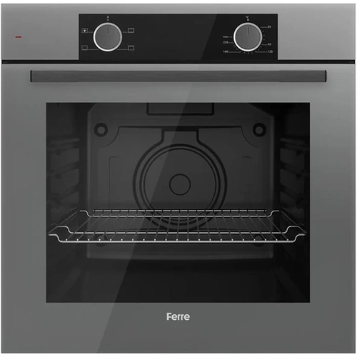 Ferre Smart Gri Ankastre Set