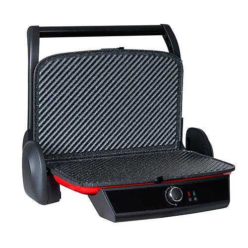 Vestel RETRO T7000 Krmz Tost Makinesi
