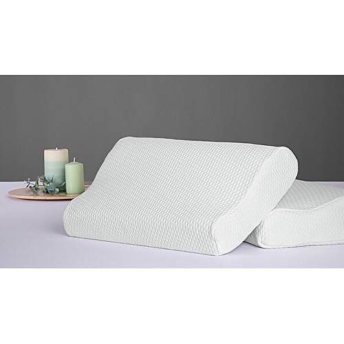 Puffy Visco Norm Boyun Yastk 30x50