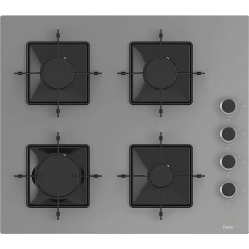 Ferre Smart Gri Ankastre Set