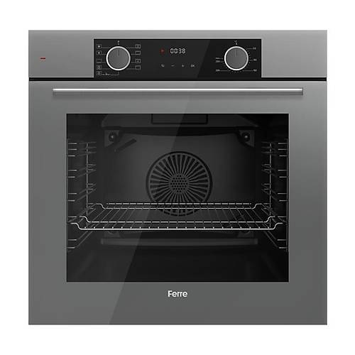 Ferre XE63CPR Gri FryArt Ankastre Frn