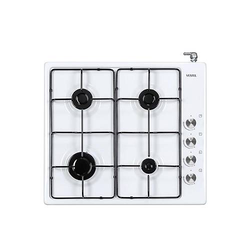 Vestel SO-6004 B DG 4 Gz Gazl Set st Ocak