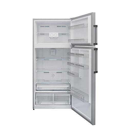 Vestel NF64022 EX WIFI 586 Lt No-Frost Buzdolab�