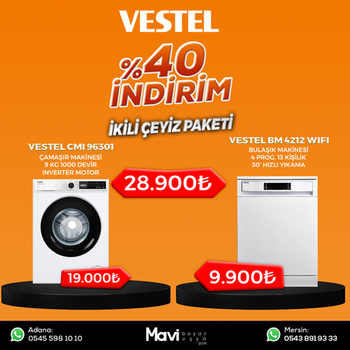 Vestel kili eyiz Seti Set 06