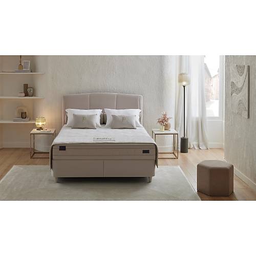 Puffy Dual Dream Plus 3'l Set 160x200 Yatak Baza Balk