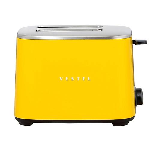 VESTEL RETRO SARI EKMEK KIZARTMA MAKNES