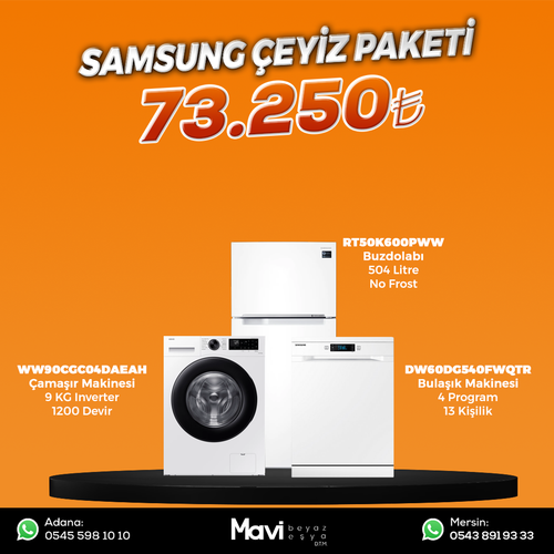 Samsung eyiz Paketi Set 3