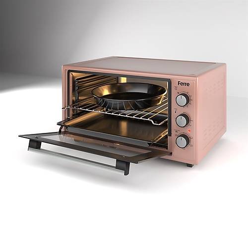 Ferre 45-500 45 Litre Rose Mini Frn