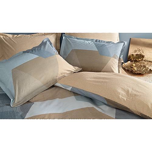 Puffy Nolan Safran Nevresim Takm 200x220