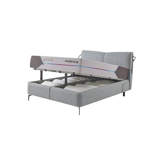 Puffy Winners' Sleep 3'l Set 160x200 Yatak Baza Balk