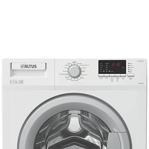 Altus AL 9103 D 9 KG 1000 Devir amar Makinesi