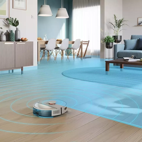Philips Aqua XU3110/02 p stasyonlu Beyaz Robot Sprge