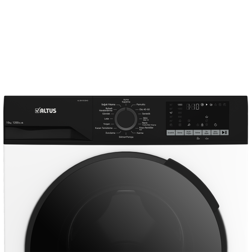 Altus AL CM 101254 D 10 KG 1200 Devir �ama��r Makinesi