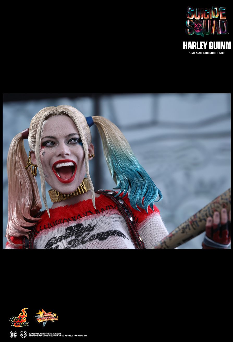 Hot toys harley sale quinn