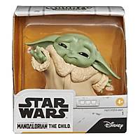 Star Wars The Mandalorian The Child Figur Fokusiert Force Moment Baby Yoda 