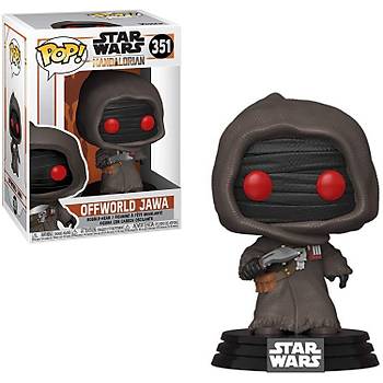Funko POP - Star Wars The Mandalorian Offworld Jawa