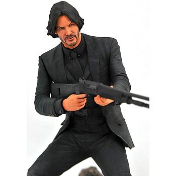 Gallery John Wick Gallery Catacombs PVC Figure