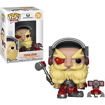 Funko POP Overwatch Torbjrn 