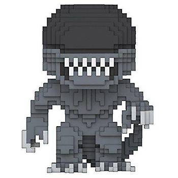 Funko POP Horror 8-Bit Alien 