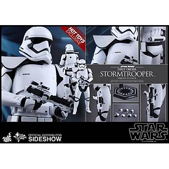 Star Wars First Order Squad Leader Exclusive Sixth Scale Figure