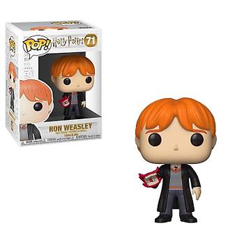 Funko POP Harry Potter - Ron Weasley