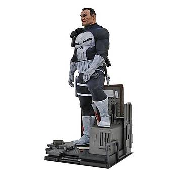 Marvel Gallery The Punisher Comic Gallery PVC Figr