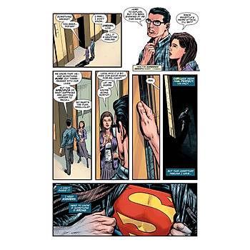 Superman - Action Comics  Vol. 4: The New World
