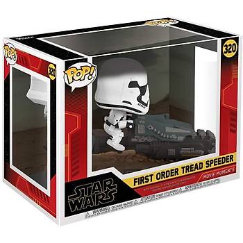 Funko POP Star Wars Movie Moment Rise of Skywalker Tread Speeder