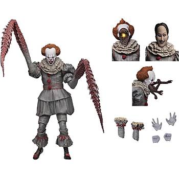 Neca Pennywise IT Dancing Clown Action Figure