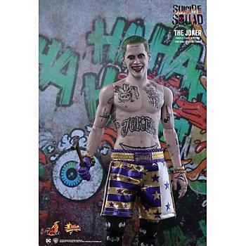 The Joker Purple Coat Version Sixth Scale Figure by Hot Toys