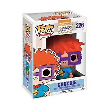 Nickelodeon Pop! Vinyl Figure Rugrats Chuckie