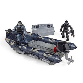 Call of Duty RIB Beach Assault Construction Set