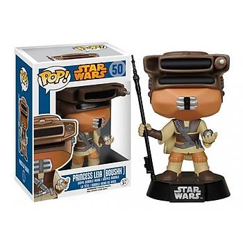 Funko POP Star Wars Boushh Leia
