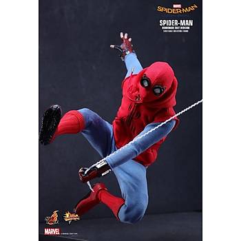 Spider-Man: Homecoming Spider-Man Homemade Suit Version 1/6th Scale Collectible Figure