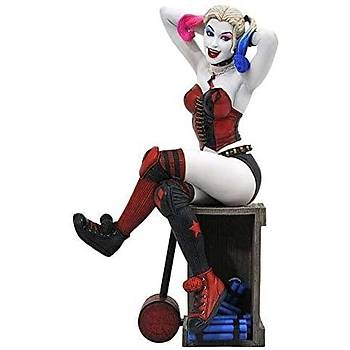 DC DIAMOND SELECT  GALLERY  Suicide Squad Harley Quinn Figr