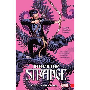 Doctor Strange Vol. 3: Blood In The Aether