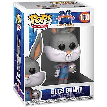 Funko Pop Movies Space Jam A New Legacy - Bugs Bunny