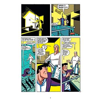 Batman & Robin Adventures  Vol. 2
