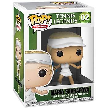 Funko Pop Legends Tennis Legends - Maria Sharapova